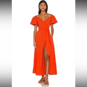 Mara Hoffman Adelina Cover-Up Dress size M